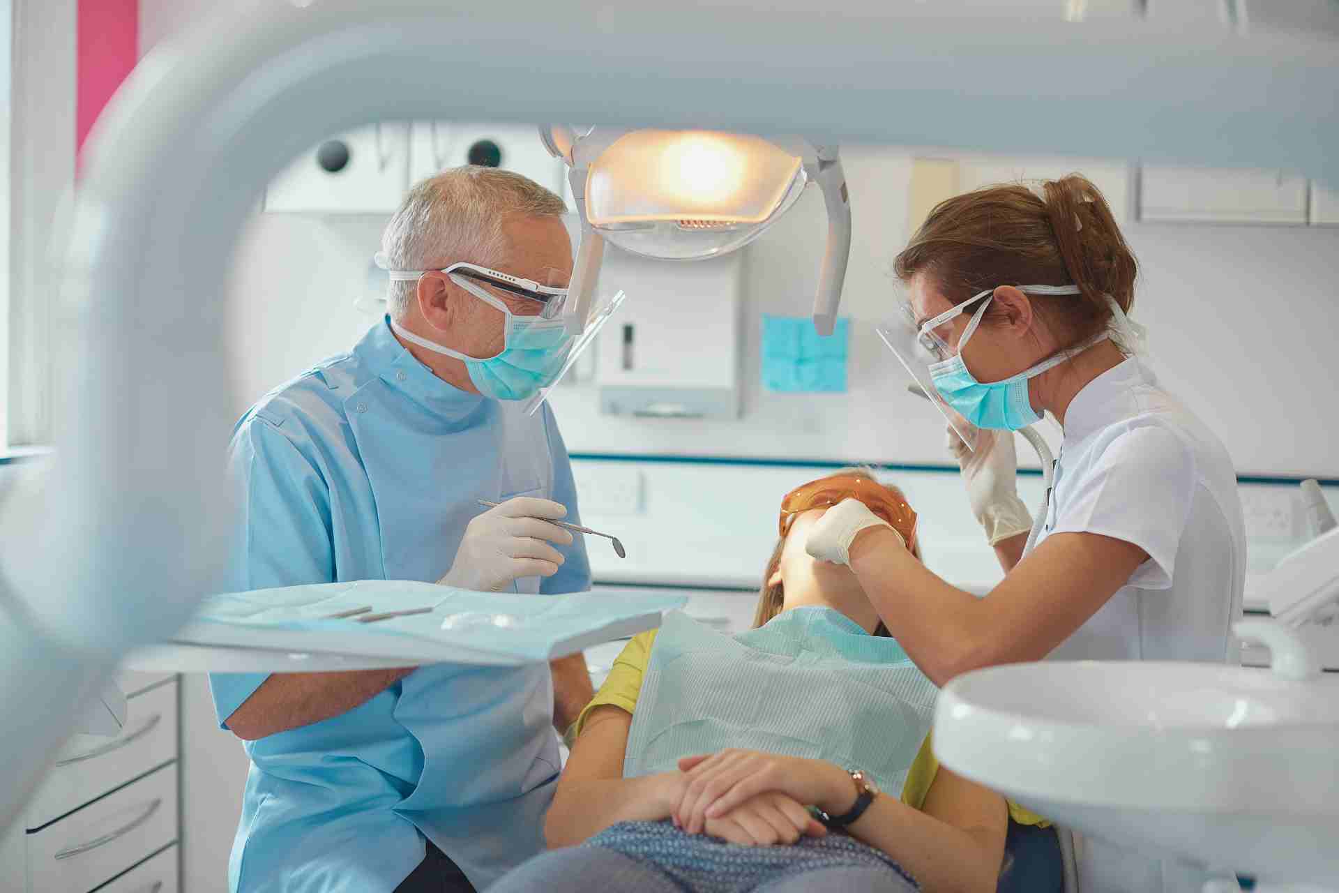 Dentist in Fort Lauderdale, FL